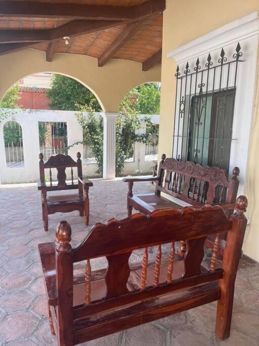 Flores Condominios Casa Narciso Alamos Luaran gambar